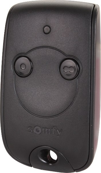 Pilot Somfy Keytis RTS 2-kanałowy ref. 1841026 Pilot Somfy Keytis RTS 2-kanałowy ref. 1841026