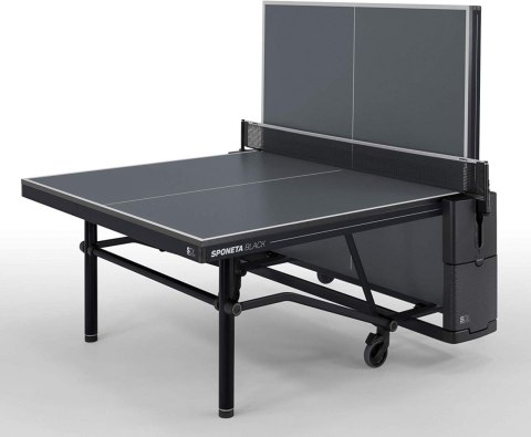 Stół do Tenisa Stołowego SPONETA Design Line - Black Indoor (szary) Stół do Tenisa Stołowego SPONETA Design Line - Black Indoor (szary)