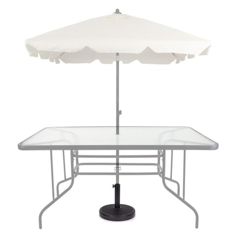 Podstawa obciążenie parasola na ogród i taras 12KG Podstawa obciążenie parasola na ogród i taras 12KG