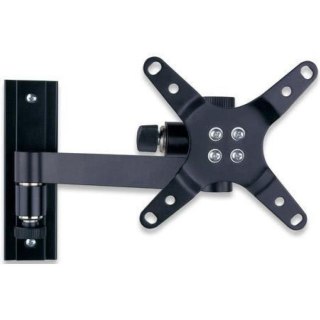Uchwyt ścienny Techly 13"-30", 15kg obrotowy