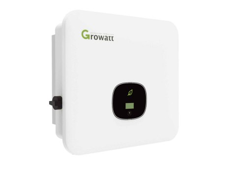 Falownik inwerter hybrydowy 3 fazowy 9kW 2 MPPT Growatt MOD 9000TL3-XH Falownik inwerter hybrydowy 3 fazowy 9kW 2 MPPT Growatt MOD 9000TL3-XH