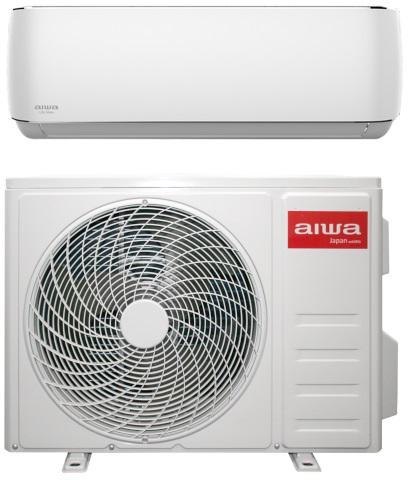KLIMATYZACJA AIWA SPLIT MUSUKARI 3,5KW AIWA-MU35IN/OUT KLIMATYZACJA AIWA SPLIT MUSUKARI 3,5KW AIWA-MU35IN/OUT