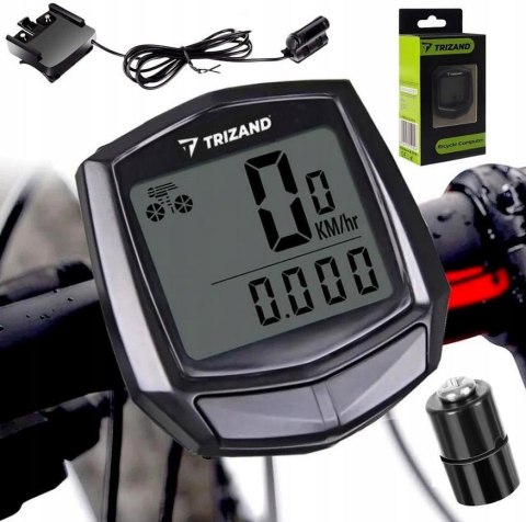 Licznik rowerowy TRIZAND LR18664 Licznik rowerowy TRIZAND LR18664