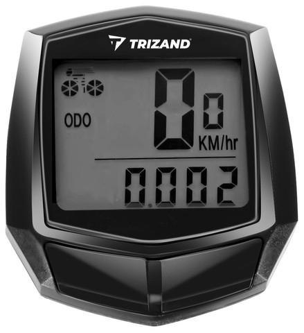 Licznik rowerowy TRIZAND LR18664 Licznik rowerowy TRIZAND LR18664