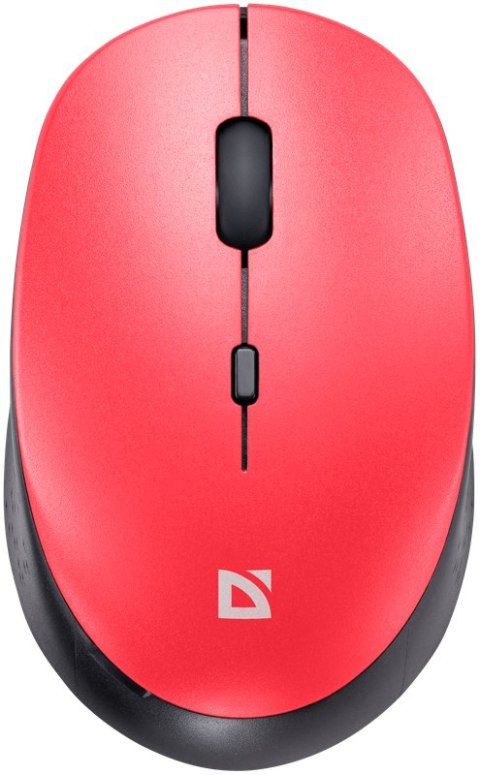MYSZ DEFENDER AURIS MB-027 RF SILENT CZERWONA OPTICAL MYSZ DEFENDER AURIS MB-027 RF SILENT CZERWONA OPTICAL