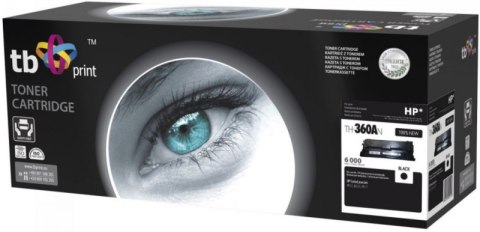 Toner TB PRINT TH-360AN HP CF360A Toner TB PRINT TH-360AN HP CF360A