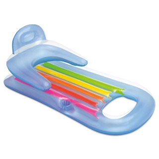 FOTEL PLAŻOWY MATERAC LEŻAK NA BASEN INTEX 58802