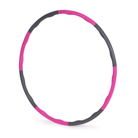 Hula hop z wypustkami 90cm