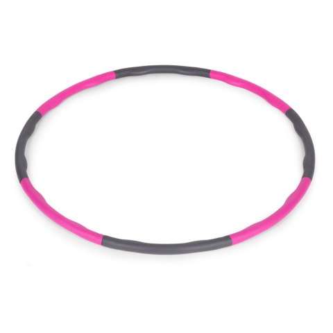 Hula hop z wypustkami 90cm