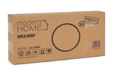 Hula hop z wypustkami 90cm