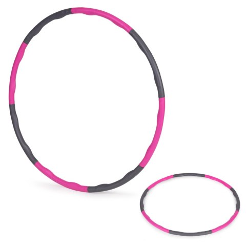 Hula hop z wypustkami 90cm