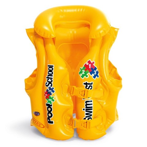 Kamizelka do nauki pływania dla dzieci INTEX Kamizelka do nauki pływania dla dzieci INTEX