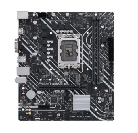 Płyta Asus PRIME H610M-K D4 /H610/DDR4/SATA3/M.2/USB3.0/PCIe4.0/s.1700/mATX Płyta Asus PRIME H610M-K D4 /H610/DDR4/SATA3/M.2/USB3.0/PCIe4.0/s.1700/mATX