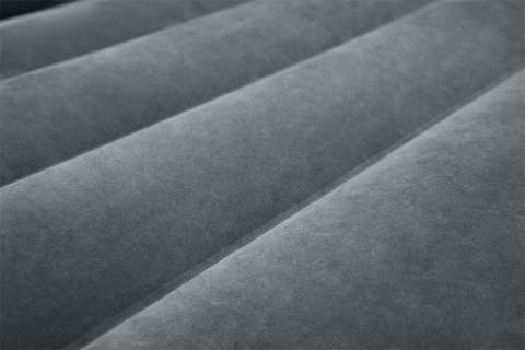 SOFA DMUCHANA ROZKŁADANA ŁÓŻKO MATERAC 2W1 INTEX 66552