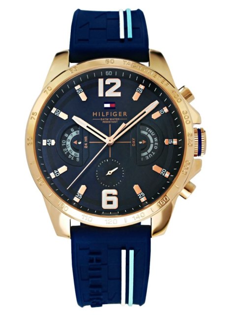 Zegarek Męski Tommy Hilfiger 1791474 Zegarek Męski Tommy Hilfiger 1791474