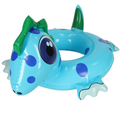 Koło dmuchane do pływania dinozaur 50cm Koło dmuchane do pływania dinozaur 50cm