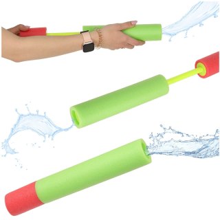 Pistolet na wodę śmingus-dyngus strzykawka broń wodna 30cm