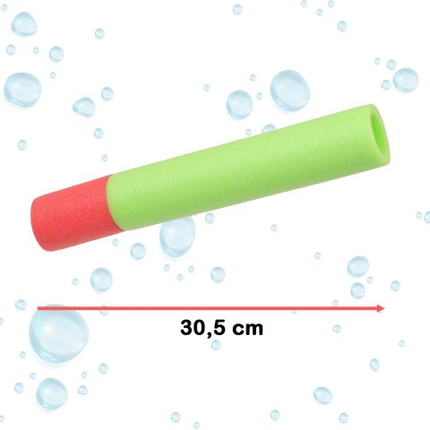 Pistolet na wodę śmingus-dyngus strzykawka broń wodna 30cm
