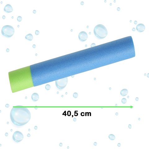 Pistolet na wodę śmingus-dyngus strzykawka broń wodna 40cm