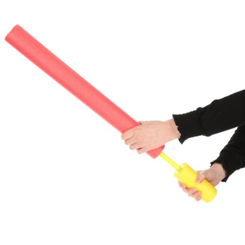 Pistolet na wodę śmingus-dyngus strzykawka broń wodna 60cm