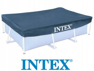 POKRYWA DO BASENU STELAŻOWEGO 450X226CM INTEX