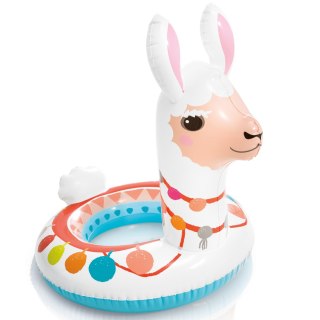 Dmuchane koło do pływania - jednorożec INTEX 58221