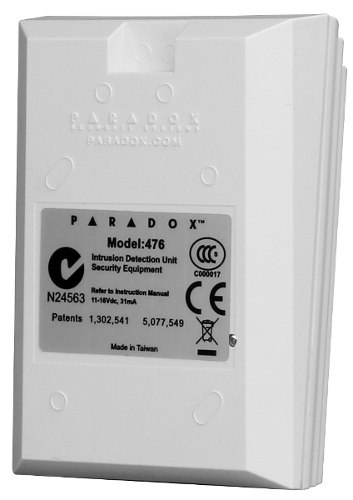 Czujnik ruchu PIR PARADOX PRO PLUS