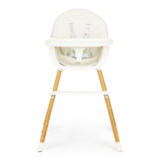 Fotelik krzesełko do karmienia 2w1 ECOTOYS