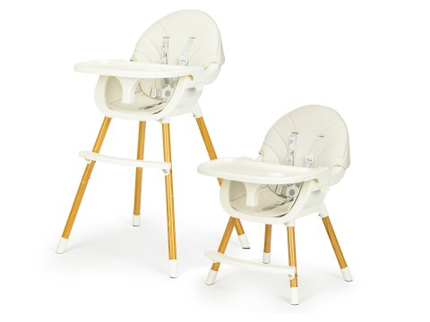 Fotelik krzesełko do karmienia 2w1 ECOTOYS Fotelik krzesełko do karmienia 2w1 ECOTOYS
