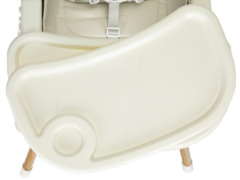 Fotelik krzesełko do karmienia 2w1 ECOTOYS Fotelik krzesełko do karmienia 2w1 ECOTOYS