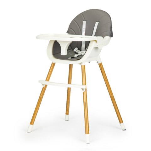 Fotelik krzesełko do karmienia 2w1 ECOTOYS Fotelik krzesełko do karmienia 2w1 ECOTOYS
