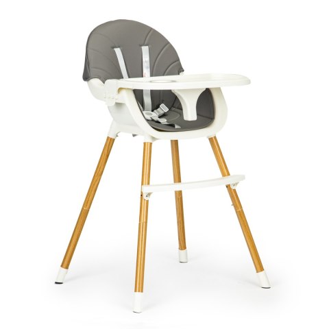 Fotelik krzesełko do karmienia 2w1 ECOTOYS Fotelik krzesełko do karmienia 2w1 ECOTOYS