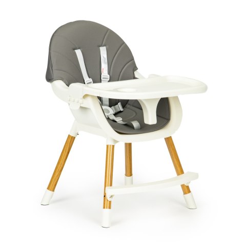 Fotelik krzesełko do karmienia 2w1 ECOTOYS Fotelik krzesełko do karmienia 2w1 ECOTOYS