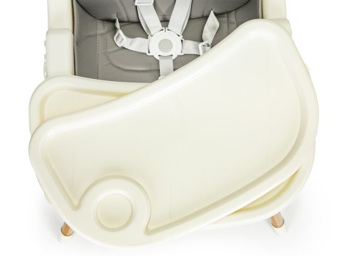 Fotelik krzesełko do karmienia 2w1 ECOTOYS Fotelik krzesełko do karmienia 2w1 ECOTOYS