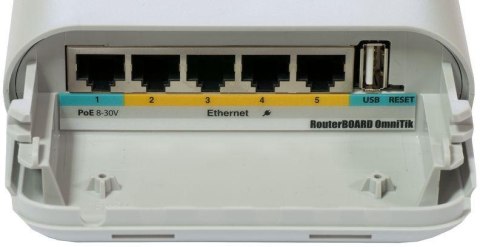 MIKROTIK ROUTERBOARD OmniTIK 5 PoE (RBOmniTikUPA-5HnD) MIKROTIK ROUTERBOARD OmniTIK 5 PoE (RBOmniTikUPA-5HnD)
