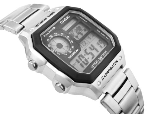 Zegarek CASIO AE-1200WHD-1AVDF Zegarek CASIO AE-1200WHD-1AVDF