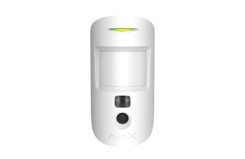 AJAX MotionCam (PhOD) (white)