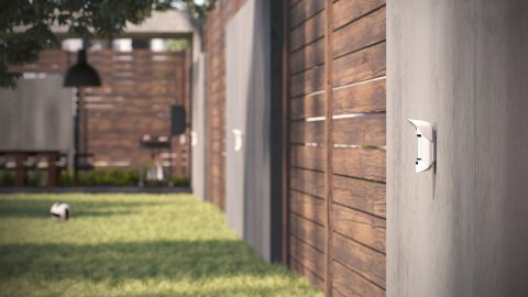 AJAX MotionCam (white)