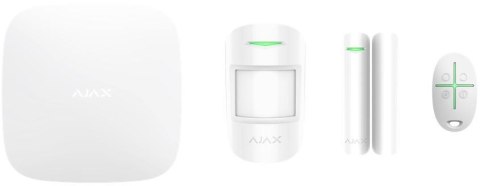 AJAX StarterKit (white) AJAX StarterKit (white)