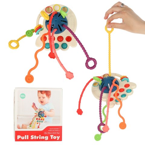 Gryzak zabawka sensoryczna Montessori