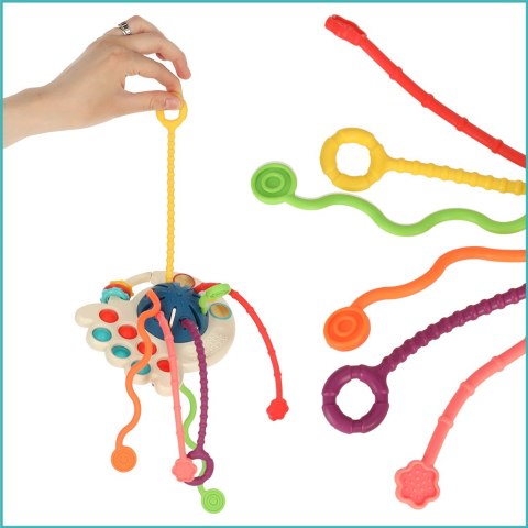 Gryzak zabawka sensoryczna Montessori