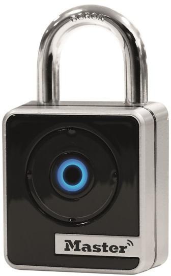 Kłódka elektroniczna BT MasterLock 4400EUREC Kłódka elektroniczna BT MasterLock 4400EUREC