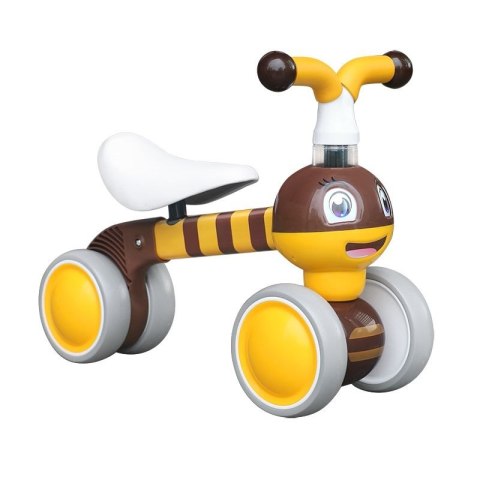 Rowerek rower biegowy Pszczółka jeździk mini rower - Bee Rowerek rower biegowy Pszczółka jeździk mini rower - Bee
