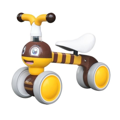 Rowerek rower biegowy Pszczółka jeździk mini rower - Bee Rowerek rower biegowy Pszczółka jeździk mini rower - Bee