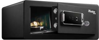 Sejf z czytnikiem linii papilarnych MasterLock LX110BEURHRO