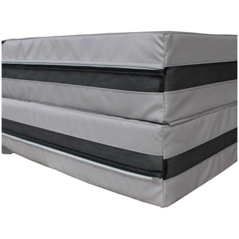 Składany Materac Mata do Ćwiczeń MASTER T21 300 x 200 x 20 cm Składany Materac Mata do Ćwiczeń MASTER T21 300 x 200 x 20 cm