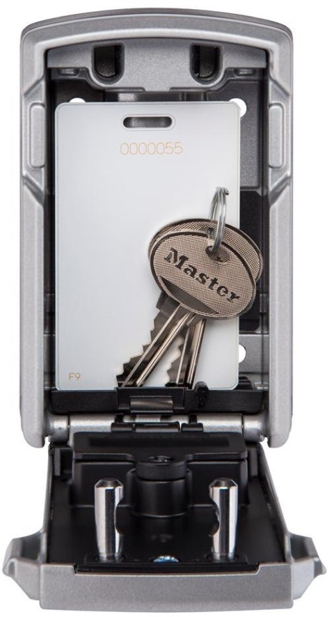 Skrytka elektroniczna na klucze BT MasterLock 5441EURD Skrytka elektroniczna na klucze BT MasterLock 5441EURD