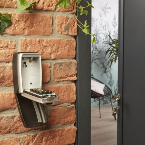 Skrytka na klucze z szyfrem MasterLock 5423EURD Skrytka na klucze z szyfrem MasterLock 5423EURD