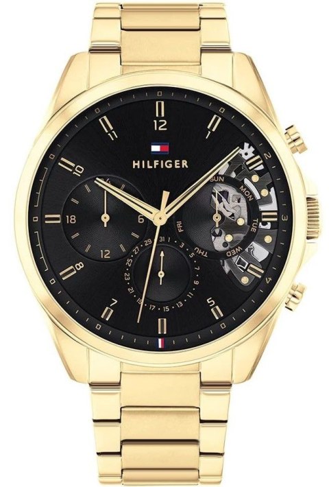 Zegarek Męski Tommy Hilfiger Baker 1710447 Zegarek Męski Tommy Hilfiger Baker 1710447