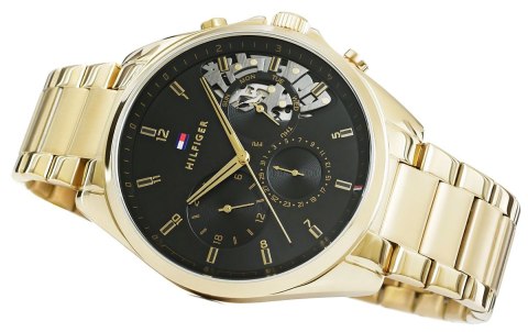 Zegarek Męski Tommy Hilfiger Baker 1710447 Zegarek Męski Tommy Hilfiger Baker 1710447